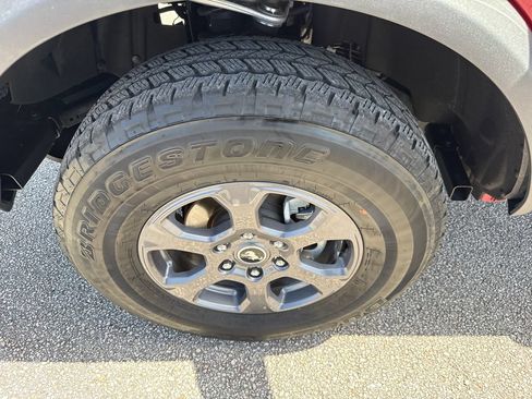 Certified 2025 Ford Bronco Big Bend AWD/4WD image 13