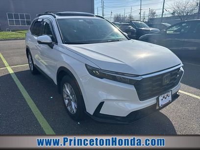 Used 2024 Honda CR-V EX-L