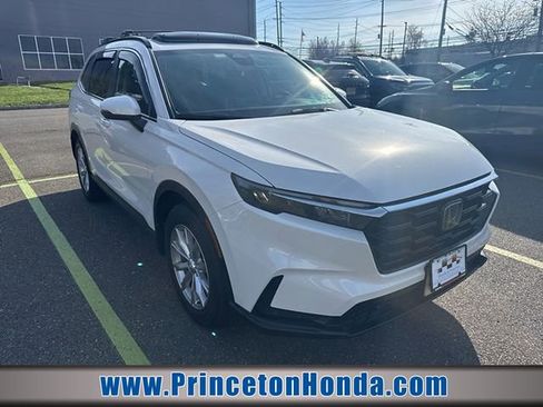 Used 2024 Honda CR-V EX-L image 1