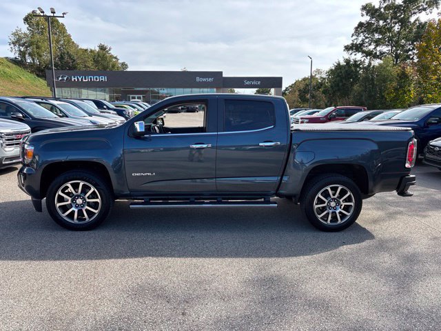 Used 2019 GMC Canyon Denali AWD/4WD image 2