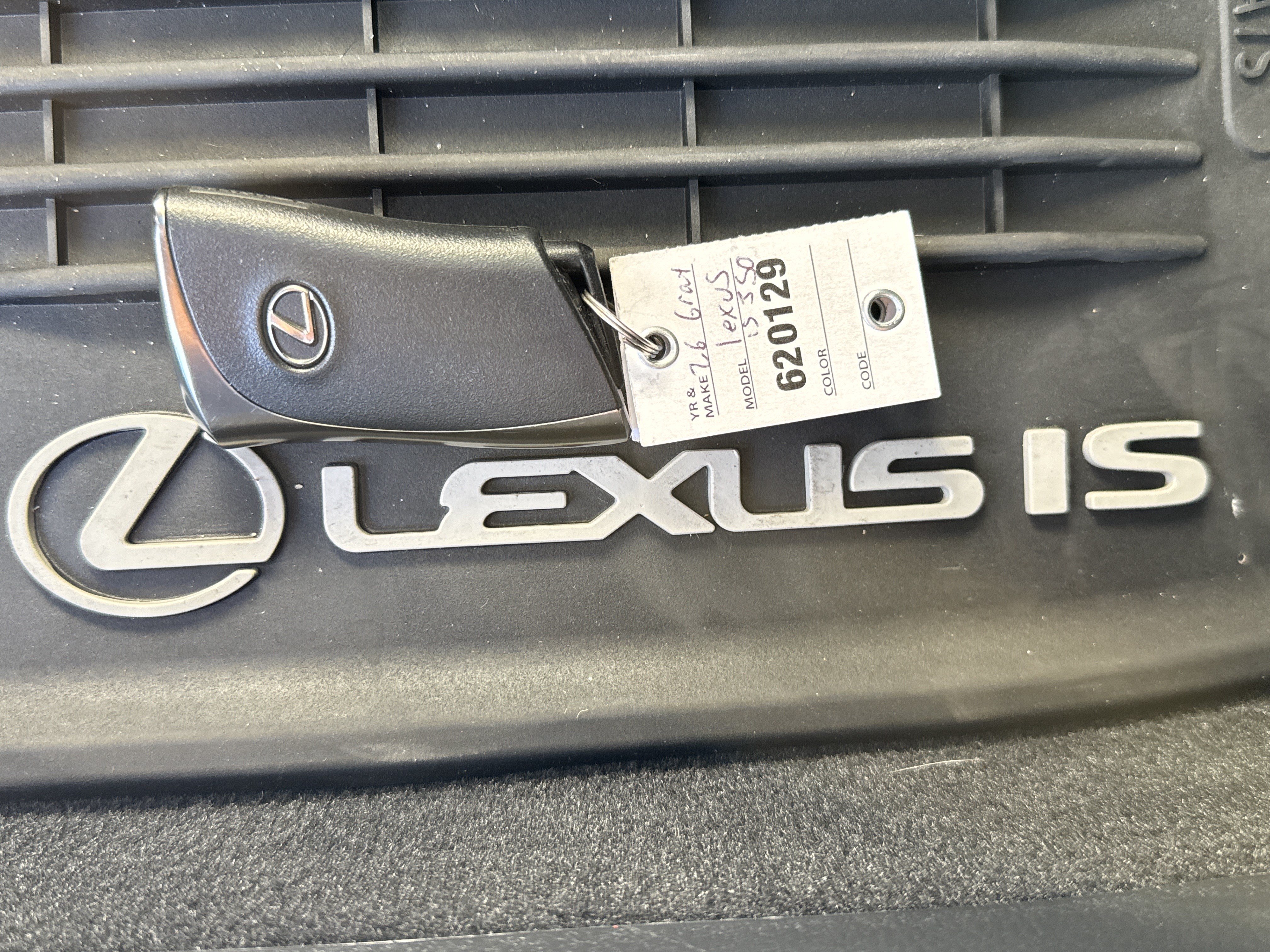 Used 2026 Lexus IS 350 F Sport w/ Handling Package AWD/4WD image 22