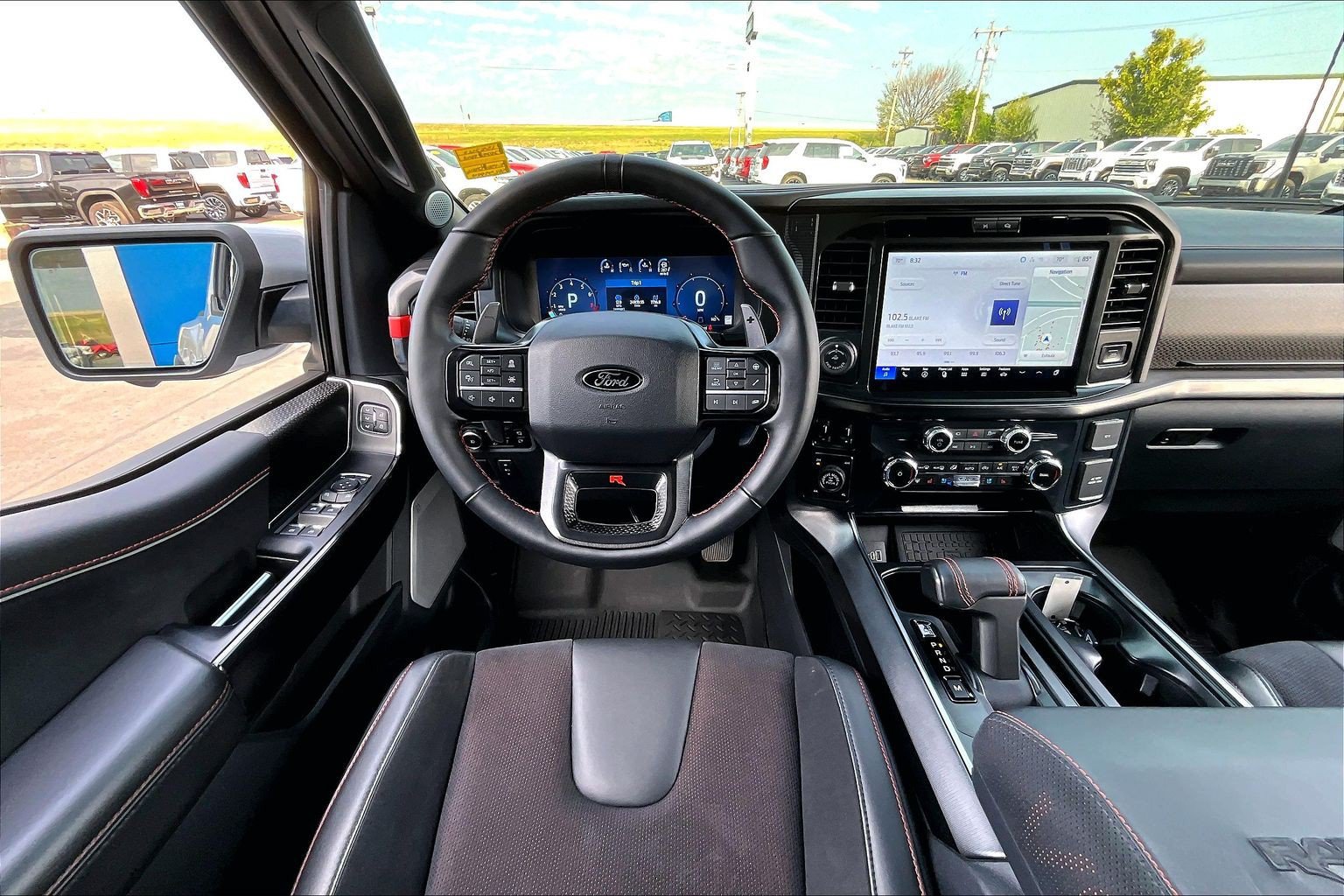 Used 2025 Ford F150 Raptor w/ Equipment Group 803A Raptor R AWD/4WD image 5