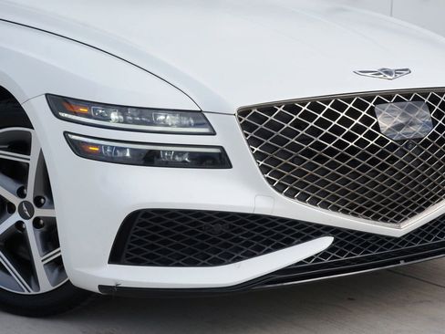 Used 2022 Genesis G80 3.5T Sport AWD/4WD image 17