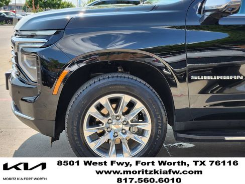 Used 2026 Chevrolet Suburban Premier w/ Sun And Tow Package AWD/4WD image 8