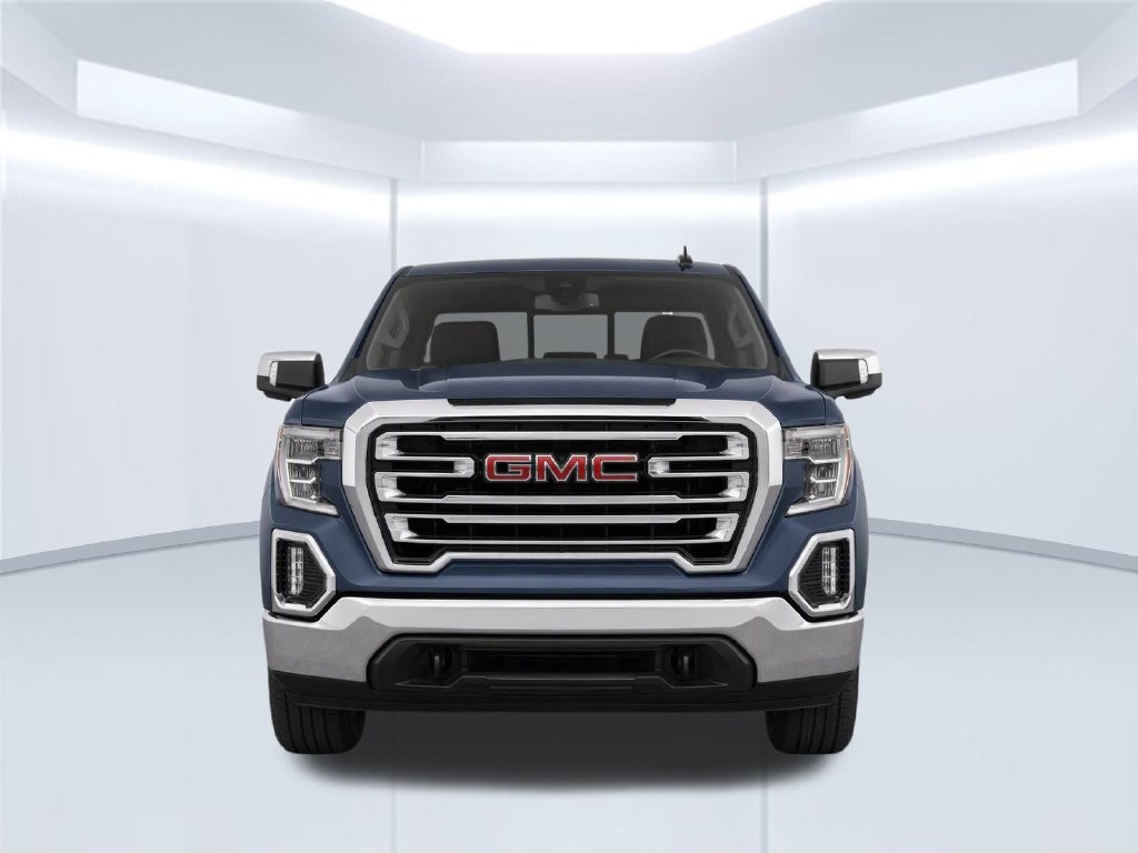 Used 2019 GMC Sierra 1500 SLT w/ SLT Convenience Package AWD/4WD image 7