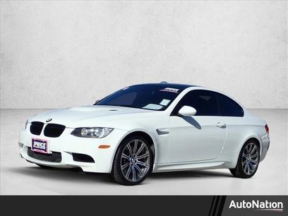Used 2013 BMW M3 Coupe