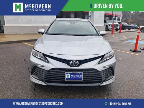 Used 2021 Toyota Camry LE w/ Cold Weather Package AWD/4WD image 4