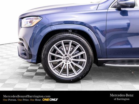 New 2026 Mercedes-Benz GLS 580 4MATIC image 37