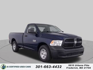 Used 2017 RAM 1500 Tradesman w/ Power & Remote Entry Group RWD 360° Tour
