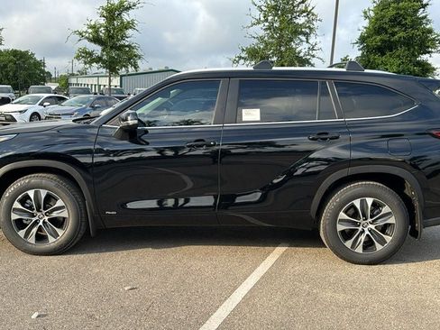New 2026 Toyota Highlander XLE AWD/4WD image 4