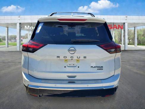 New 2026 Nissan Rogue Platinum w/ Platinum Premium Package AWD/4WD image 5
