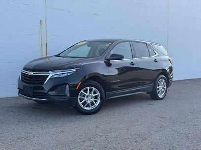 Used 2024 Chevrolet Equinox LT