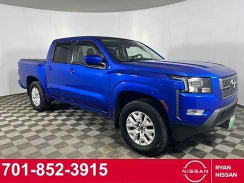 Used 2024 Nissan Frontier SV w/ SV Convenience Package image 1
