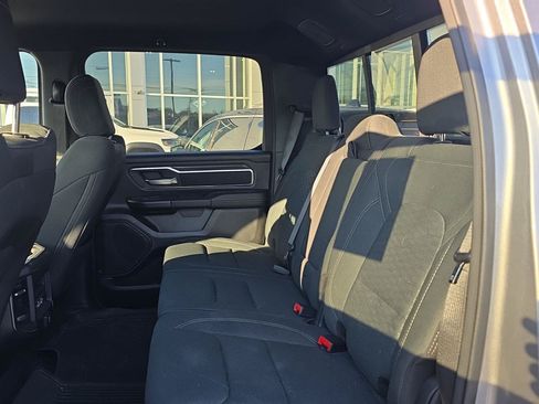 Used 2025 RAM 1500 Big Horn AWD/4WD image 16