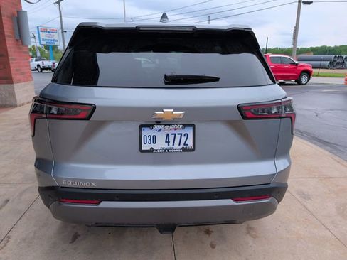 Certified 2026 Chevrolet Equinox LT FWD image 7