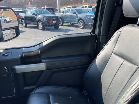 Used 2022 Ford F450 Lariat w/ Lariat Ultimate Package image 12