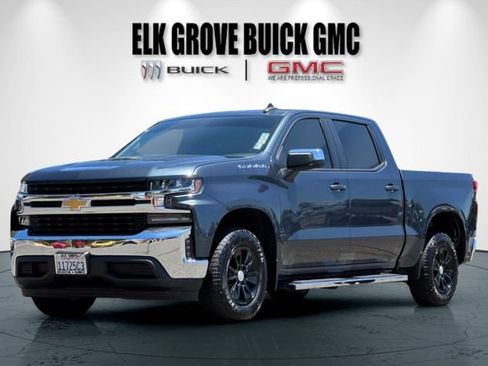 Used 2021 Chevrolet Silverado 1500 LT RWD image 8