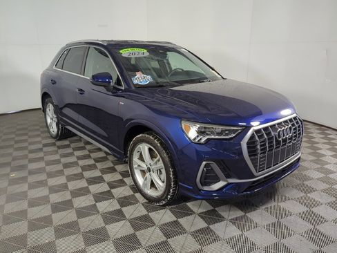 Used 2024 Audi Q3 2.0T Premium Plus w/ Premium Plus Package image 9