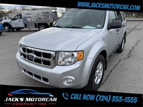 Used 2010 Ford Escape XLT image 11