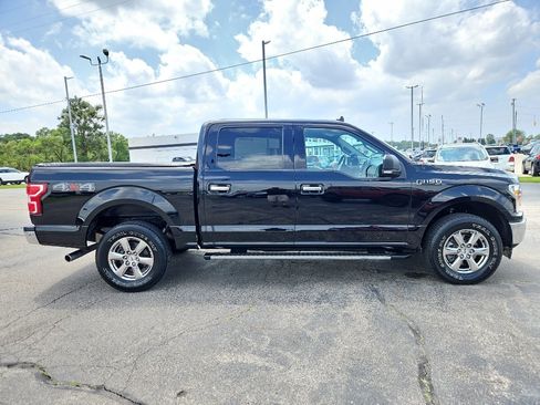 Used 2018 Ford F150 XLT w/ Equipment Group 302A Luxury AWD/4WD image 7