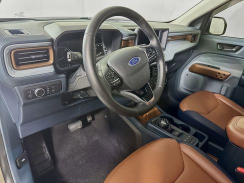 Used 2024 Ford Maverick Lariat FWD image 9