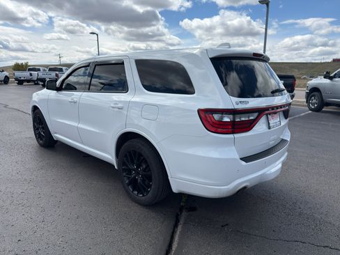 Used 2015 Dodge Durango R/T w/ Trailer Tow Group IV AWD/4WD image 7