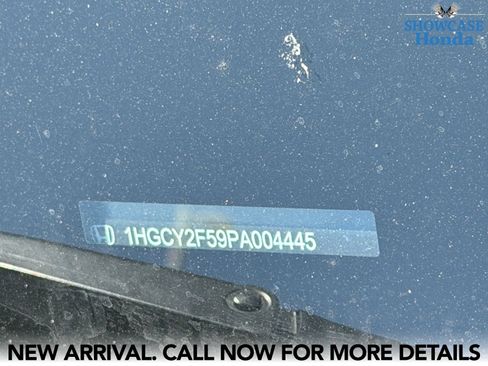 Used 2023 Honda Accord Sport image 9