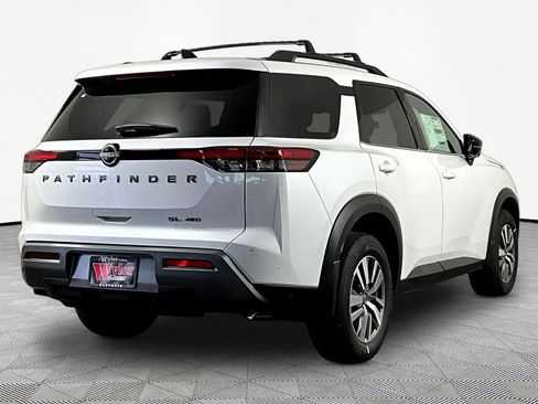 New 2026 Nissan Pathfinder SL AWD/4WD image 7