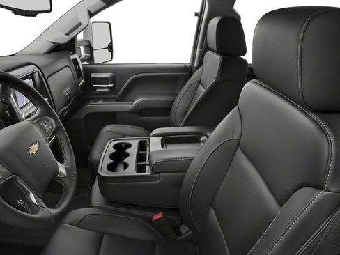 Used 2018 Chevrolet Silverado 2500 LT w/ All Star Edition AWD/4WD image 12