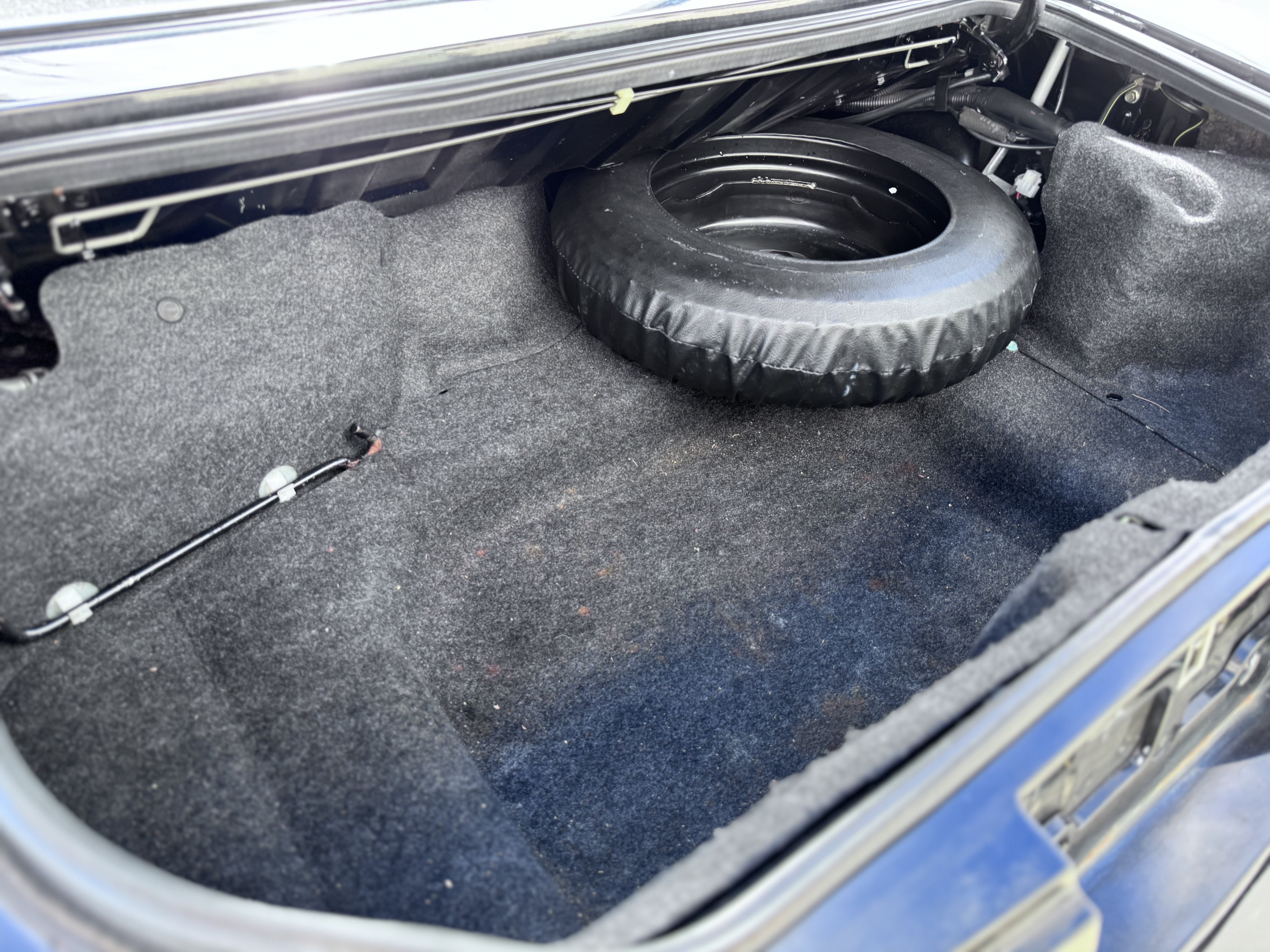 Used 1996 MAZDA MX-5 Miata RWD image 47