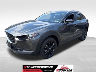 Used 2025 MAZDA CX-30 AWD 2.5 S w/ Select Sport Pkg