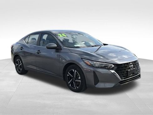 Used 2024 Nissan Sentra SV FWD image 7
