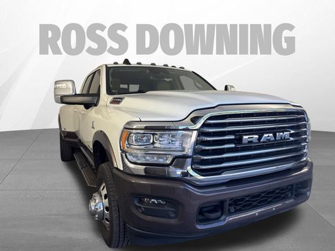 Used 2024 RAM 3500 Limited w/ Safety Group AWD/4WD image 3