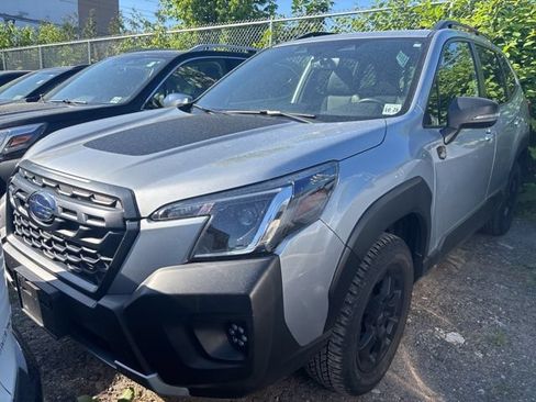Used 2023 Subaru Forester Wilderness AWD/4WD image 1