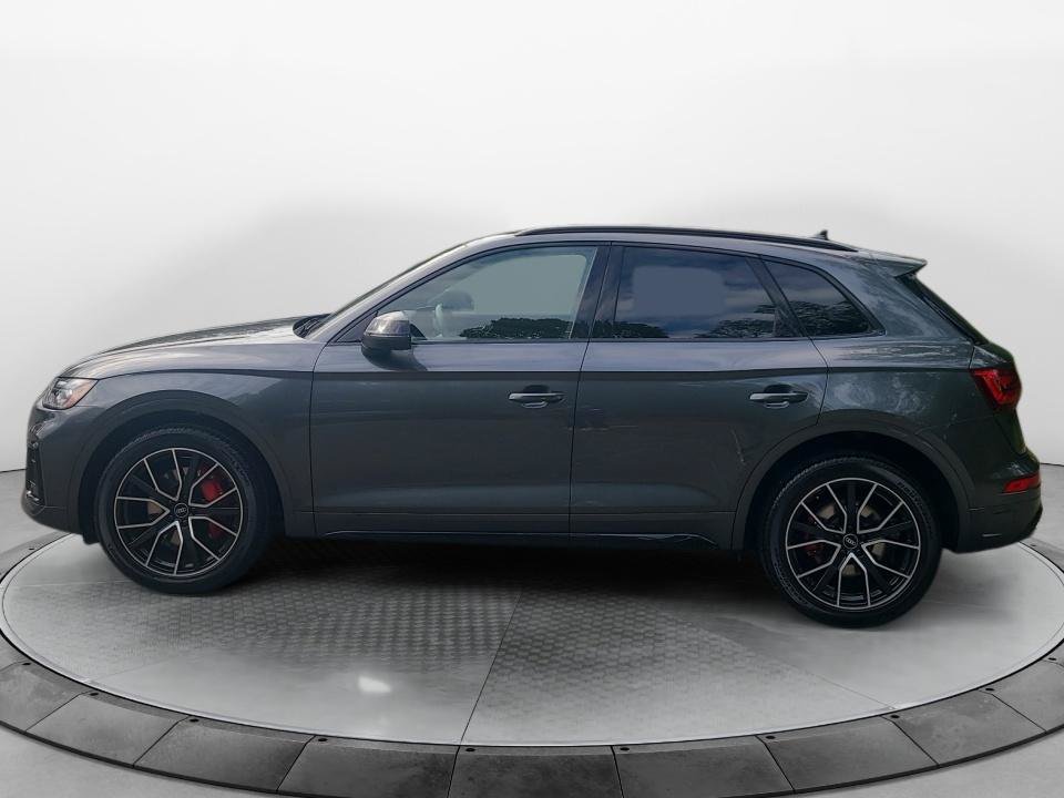 Used 2023 Audi SQ5 Premium Plus w/ Premium Plus Package AWD/4WD image 4