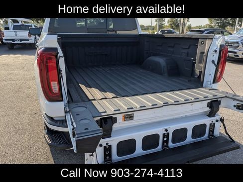 Used 2021 GMC Sierra 1500 AT4 w/ AT4 Premium Package AWD/4WD image 34