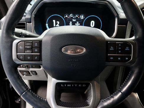 Certified 2023 Ford F150 Limited image 33