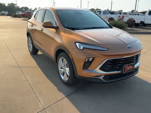 New 2026 Buick Encore GX Preferred image 3