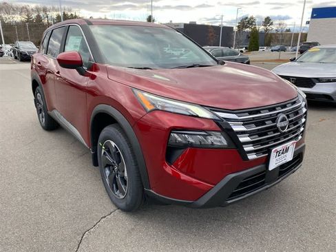 New 2026 Nissan Rogue SV w/ Cold Weather Package image 1