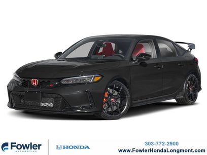 New 2025 Honda Civic Type R