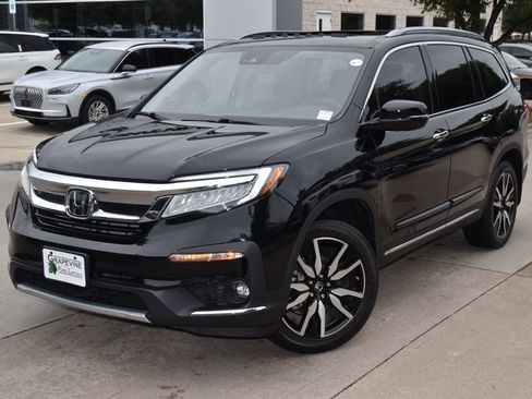 Used 2022 Honda Pilot Elite image 44
