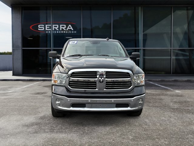 Used 2016 RAM 1500 Big Horn AWD/4WD image 8