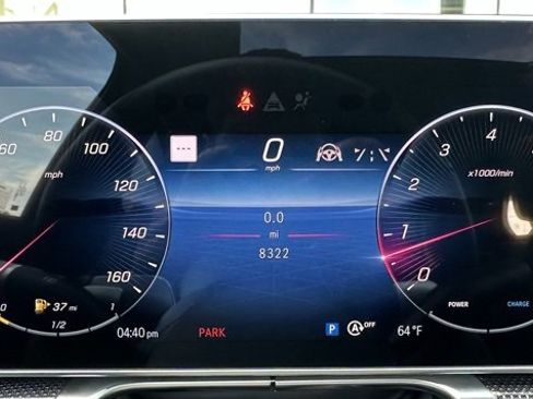 Used 2025 Mercedes-Benz S 580 4MATIC Sedan image 19