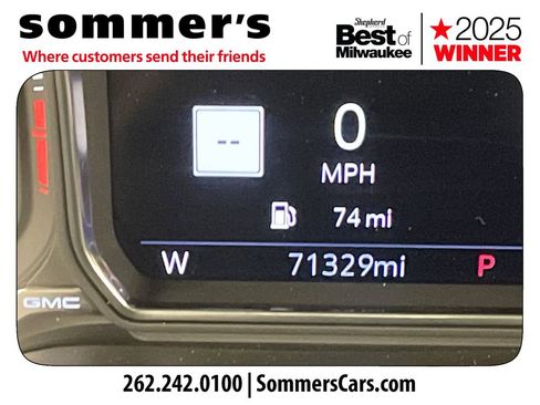 Used 2020 GMC Sierra 1500 Denali w/ Denali Ultimate Package image 14