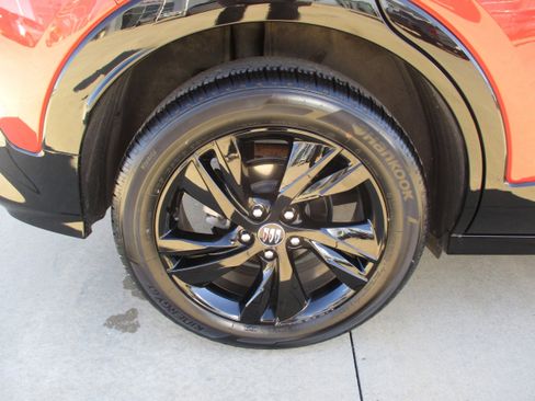 Used 2024 Buick Encore GX Sport Touring w/ Comfort Package image 12