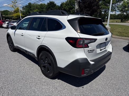 Used 2020 Subaru Outback Onyx Edition XT w/ Popular Package #2 AWD/4WD image 34