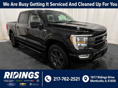 Used 2023 Ford F150 Lariat w/ Equipment Group 502A High