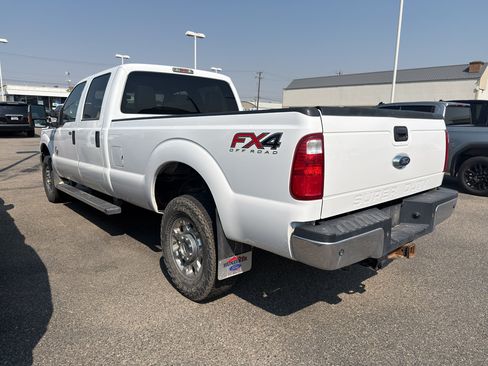 Used 2016 Ford F350 XLT w/ XLT Premium Package AWD/4WD image 2