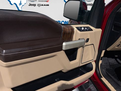 Used 2019 Ford F150 Lariat AWD/4WD image 10