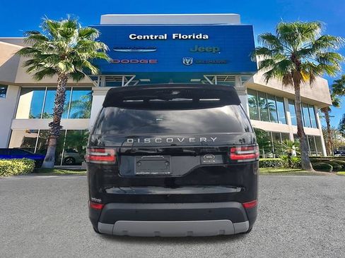 Used 2020 Land Rover Discovery HSE AWD/4WD image 6